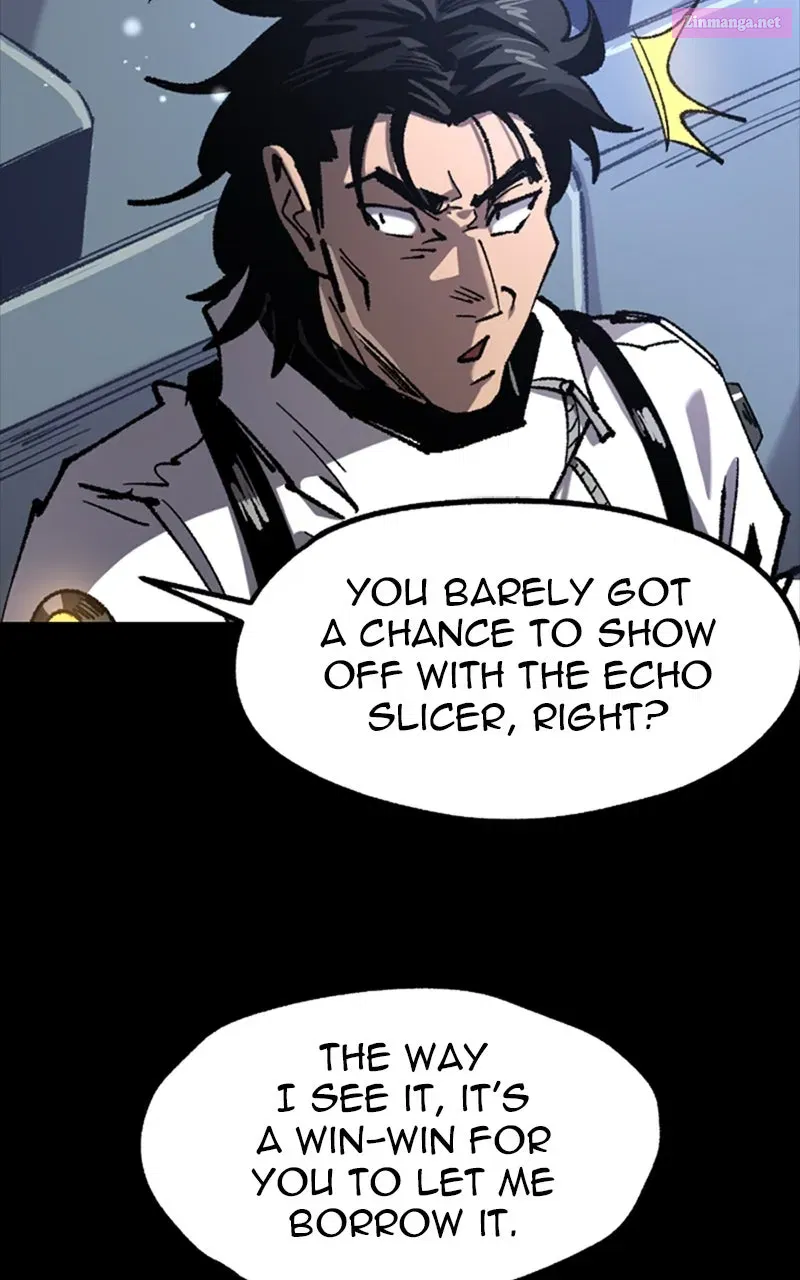 Island of Stars and Chains Chapter 28 page 54 - 