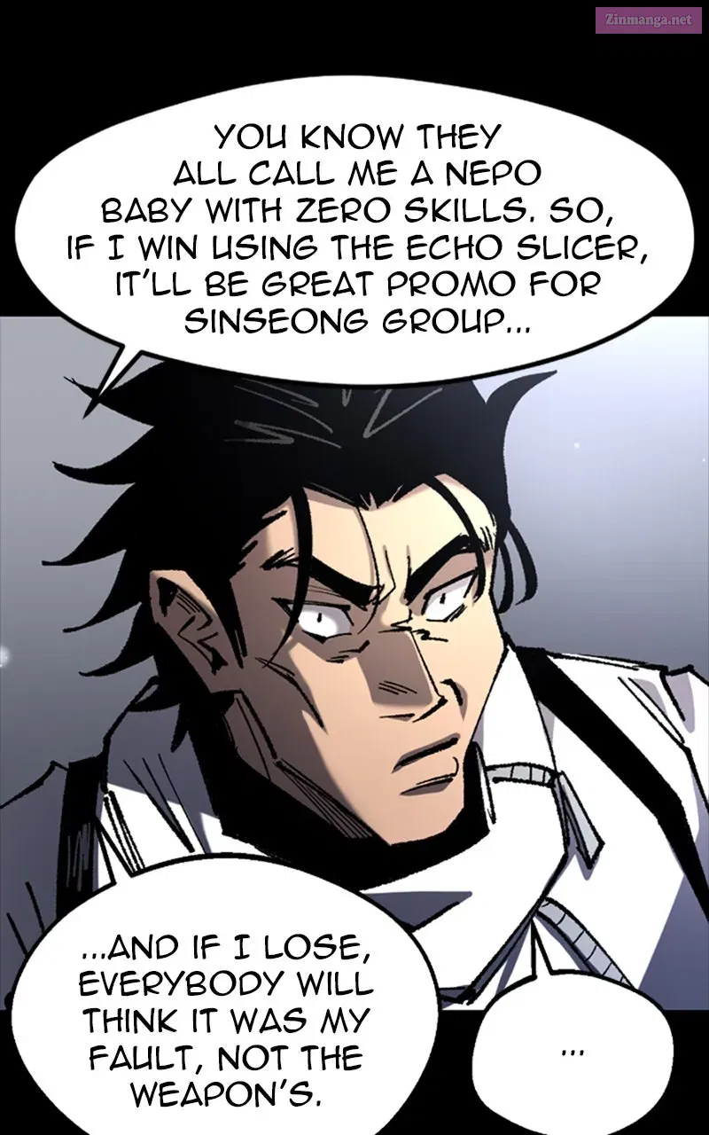 Island of Stars and Chains Chapter 28 page 56 - 