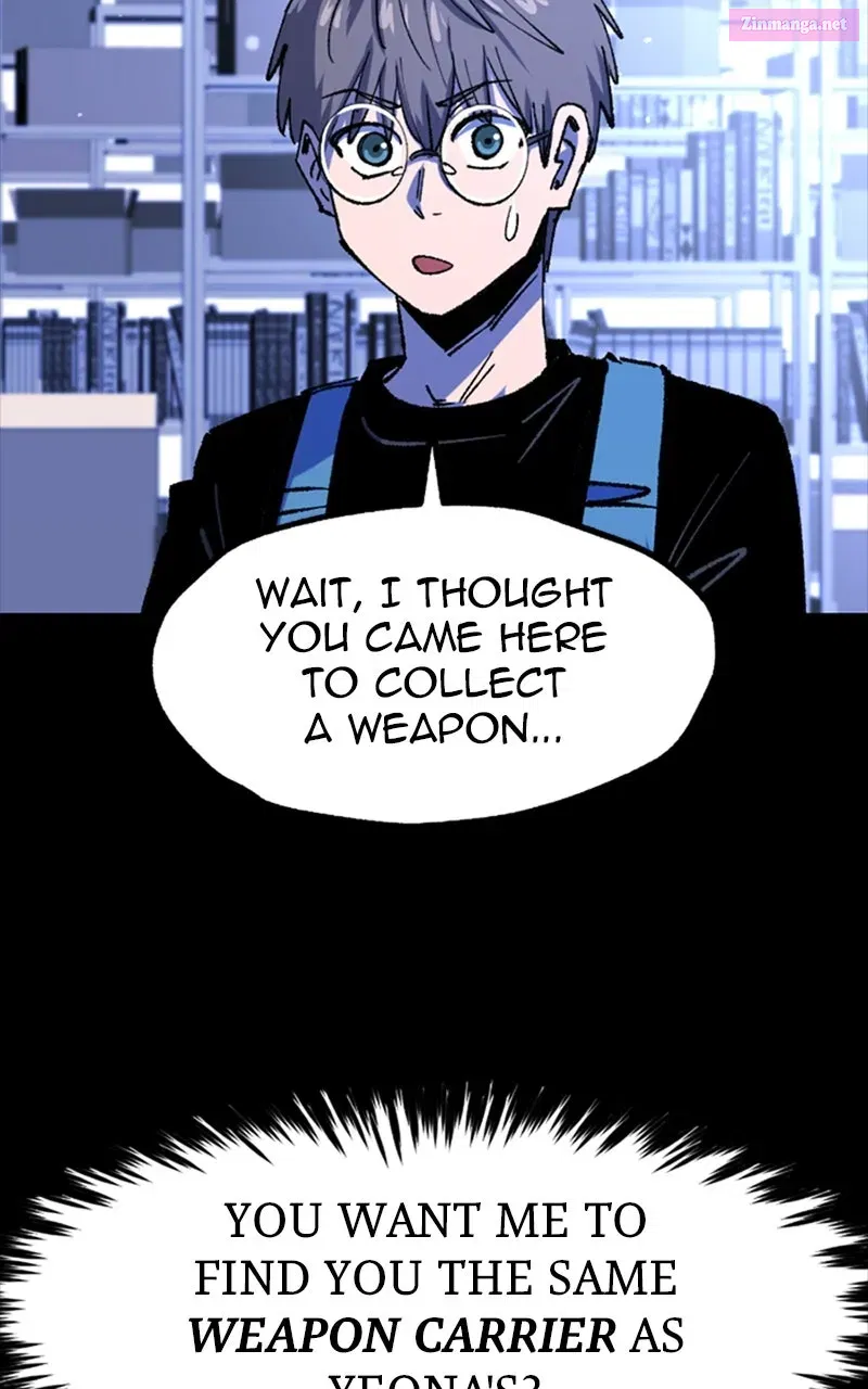 Island of Stars and Chains Chapter 28 page 60 - 