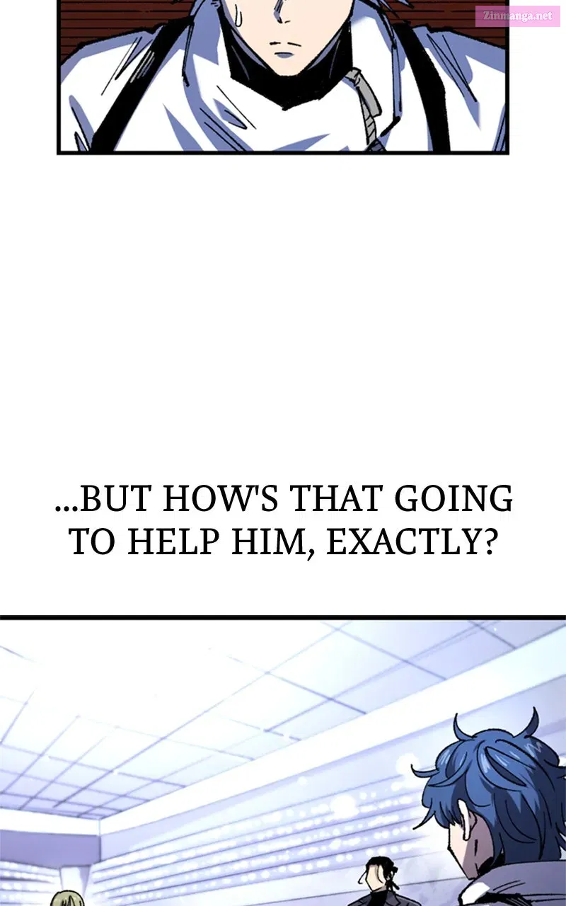Island of Stars and Chains Chapter 28 page 68 - 