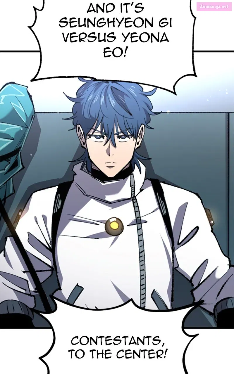 Island of Stars and Chains Chapter 28 page 8 - 
