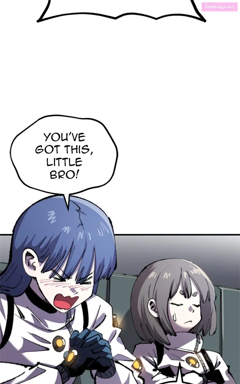 Island of Stars and Chains Chapter 28 page 9 - 
