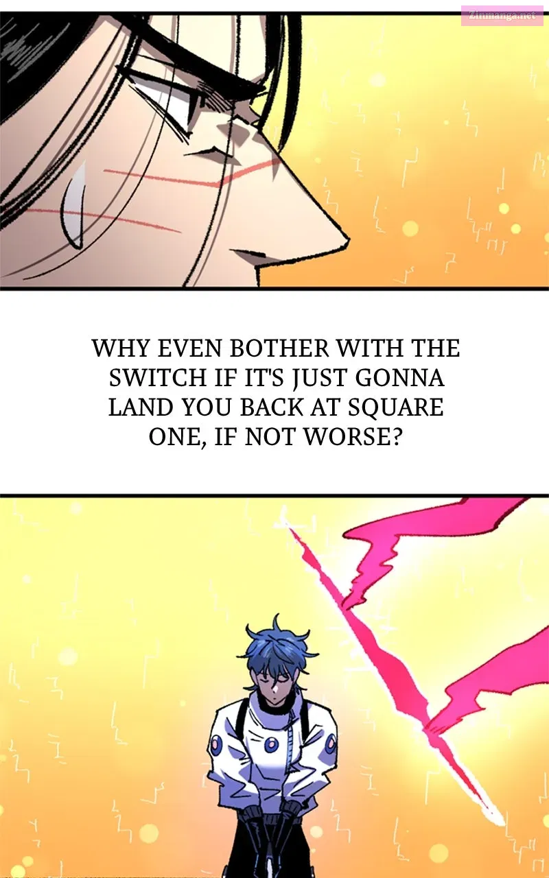Island of Stars and Chains Chapter 28 page 82 - 