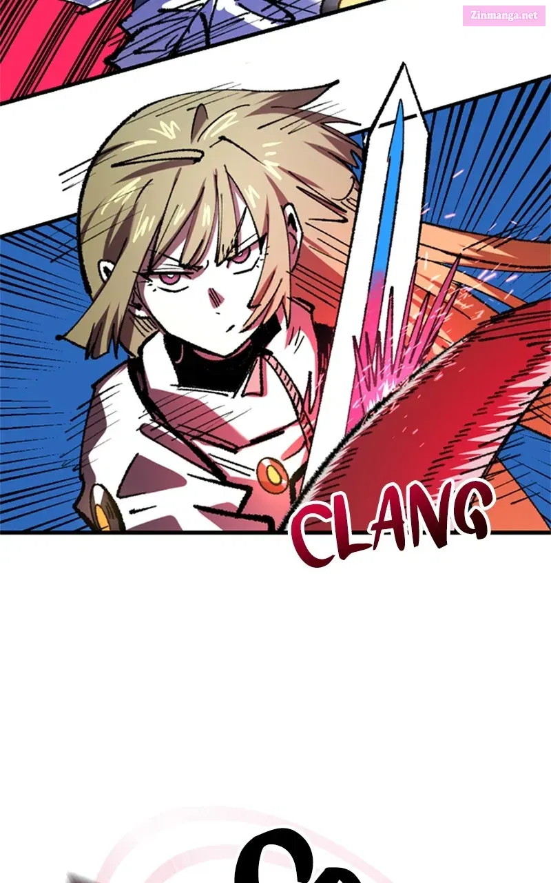 Island of Stars and Chains Chapter 28 page 87 - 