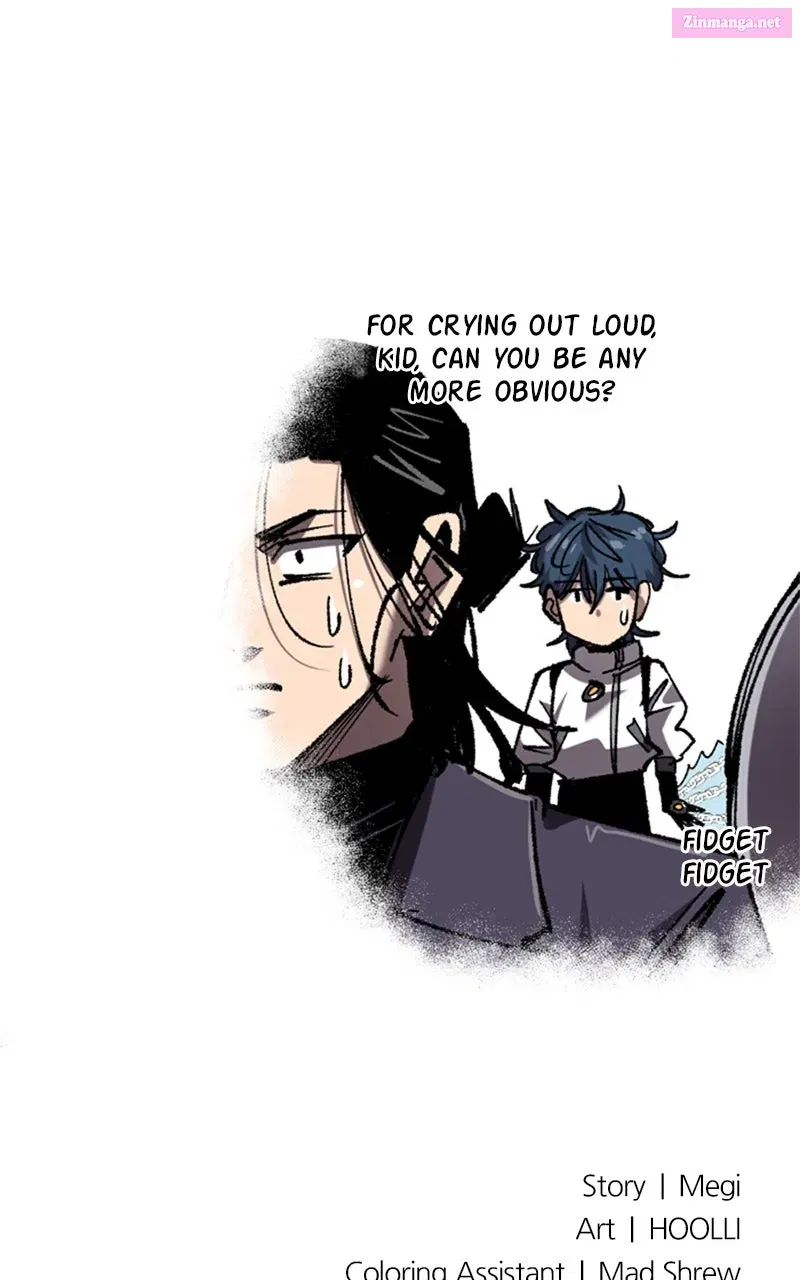Island of Stars and Chains Chapter 28 page 100 - 