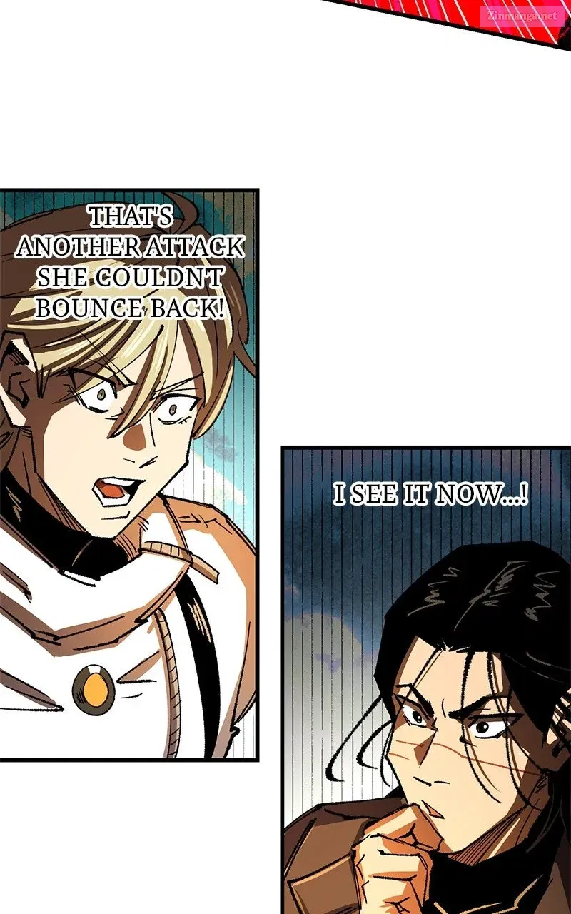 Island of Stars and Chains Chapter 29 page 13 - 