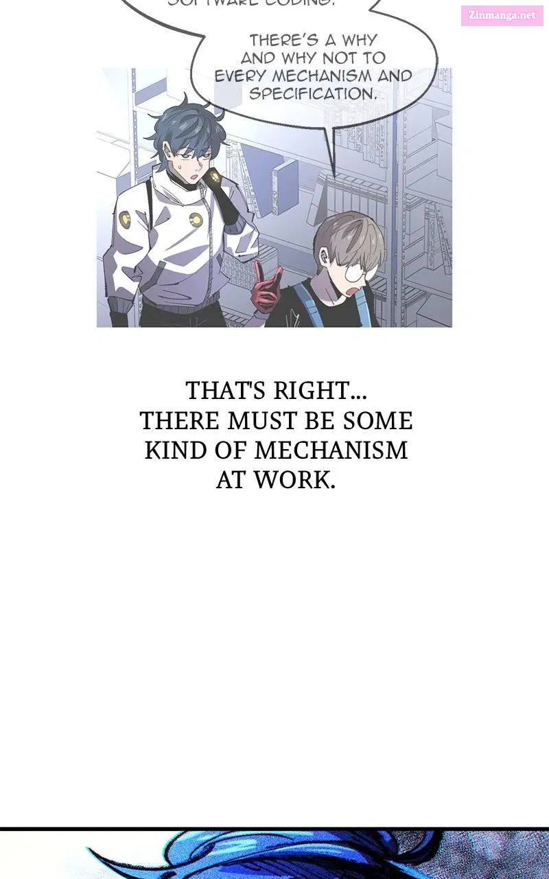 Island of Stars and Chains Chapter 29 page 18 - 