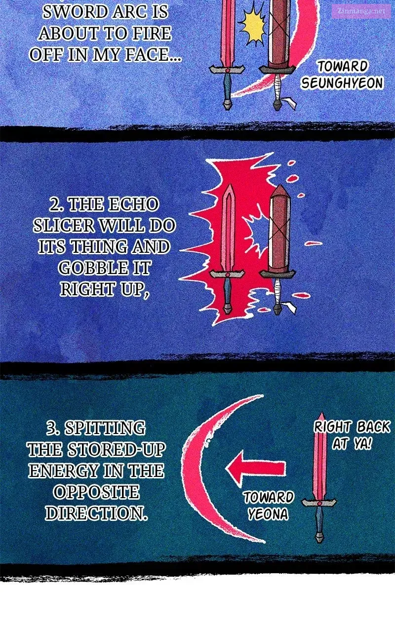 Island of Stars and Chains Chapter 29 page 34 - 