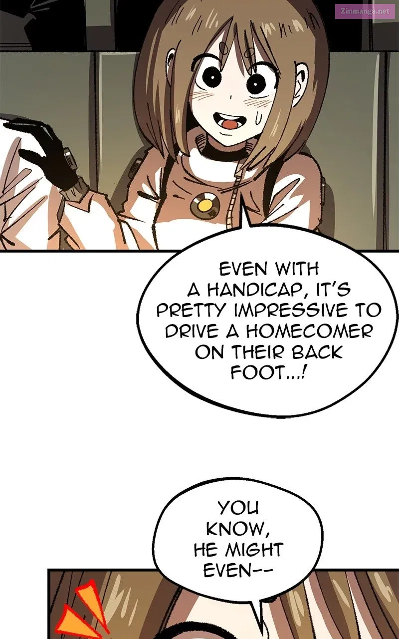 Island of Stars and Chains Chapter 29 page 66 - 