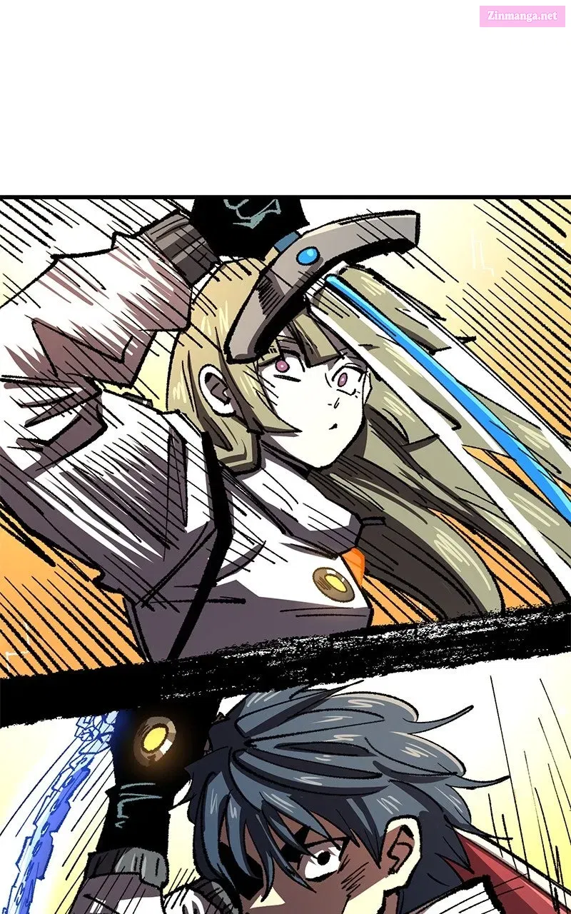 Island of Stars and Chains Chapter 29 page 8 - 