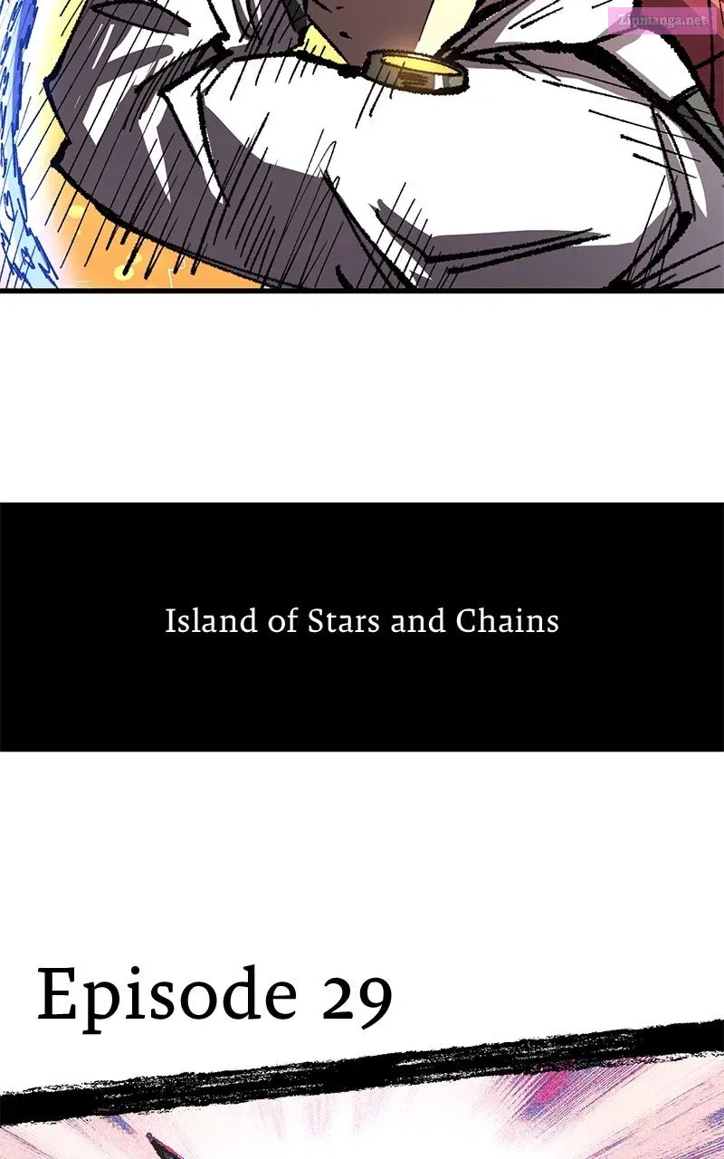Island of Stars and Chains Chapter 29 page 9 - 