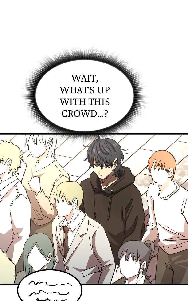 Island of Stars and Chains Chapter 3 page 1 - 