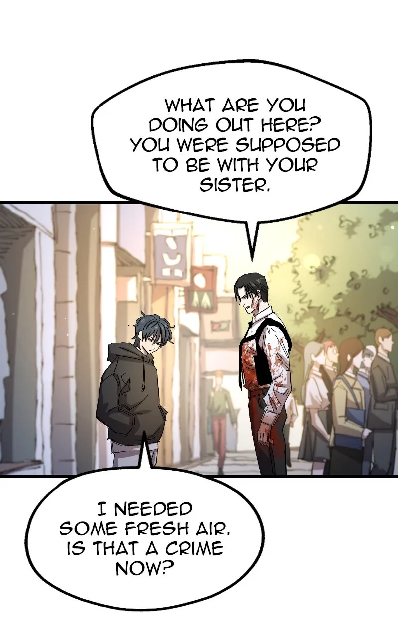Island of Stars and Chains Chapter 3 page 10 - 