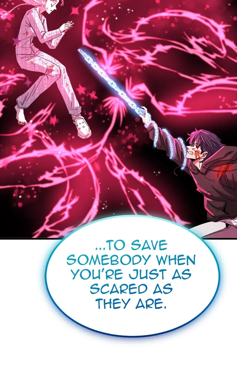 Island of Stars and Chains Chapter 3 page 96 - 