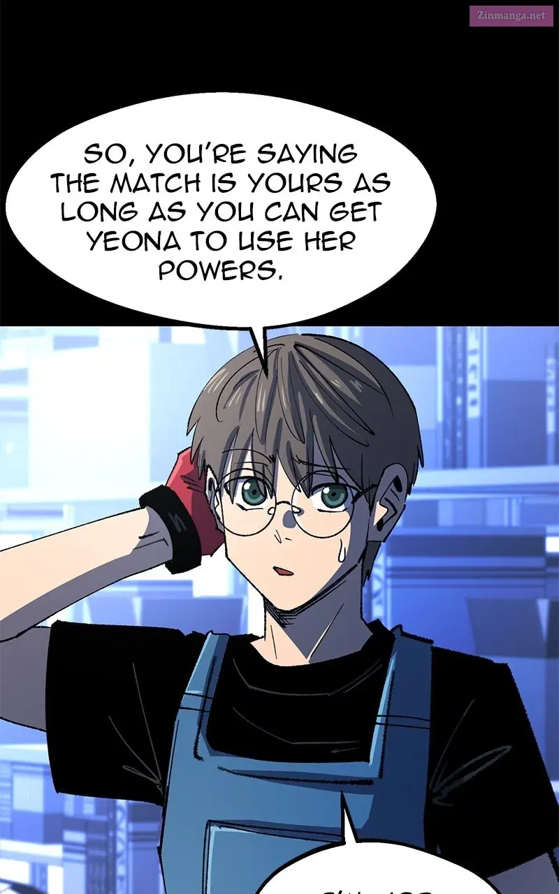 Island of Stars and Chains Chapter 30 page 2 - 