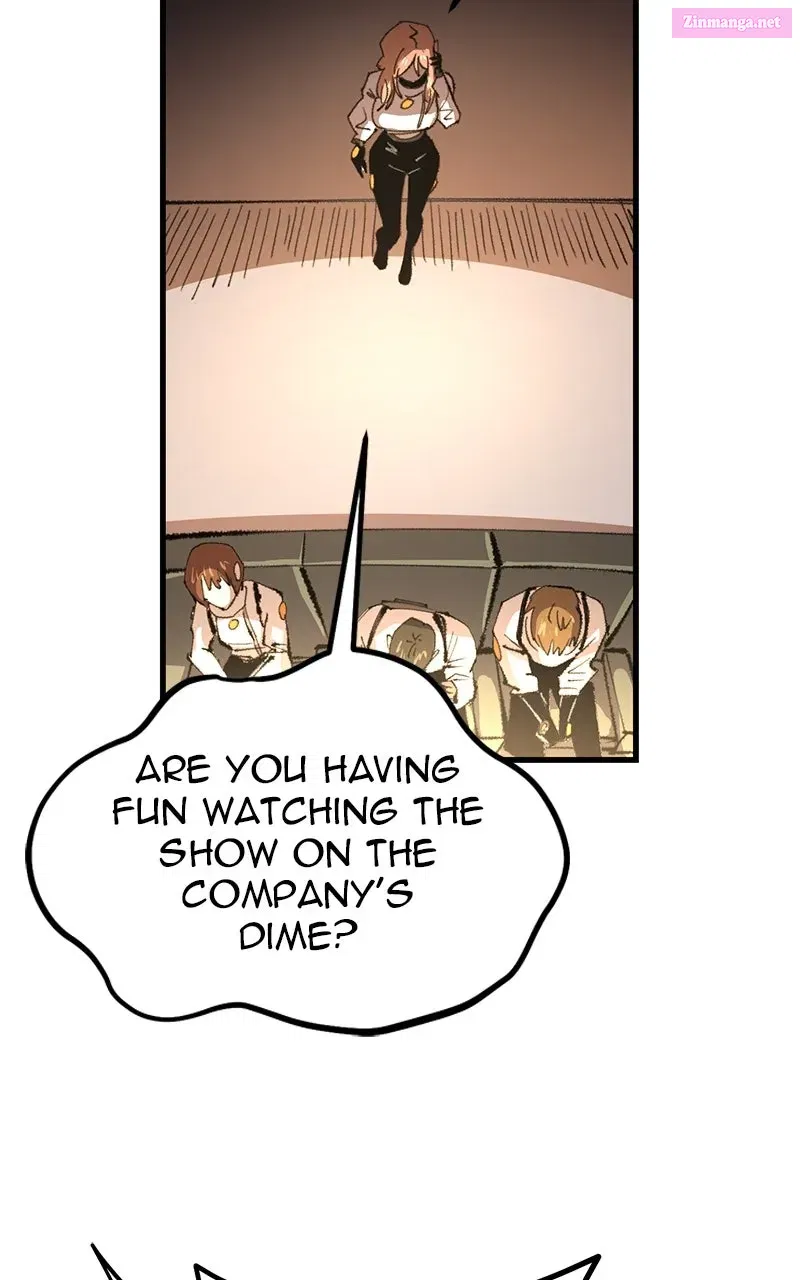 Island of Stars and Chains Chapter 30 page 17 - 
