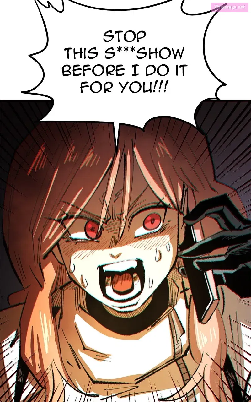 Island of Stars and Chains Chapter 30 page 18 - 