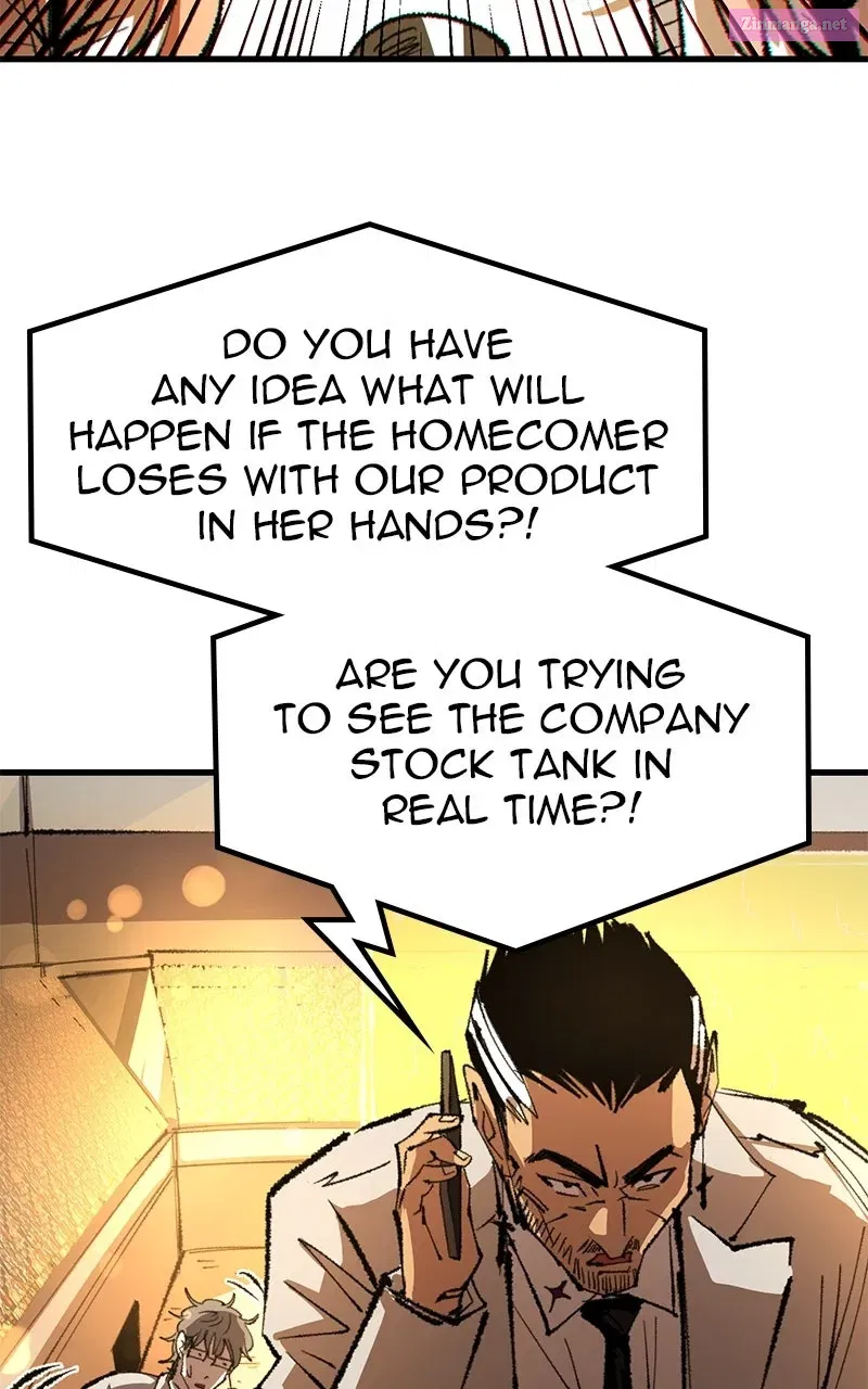 Island of Stars and Chains Chapter 30 page 19 - 
