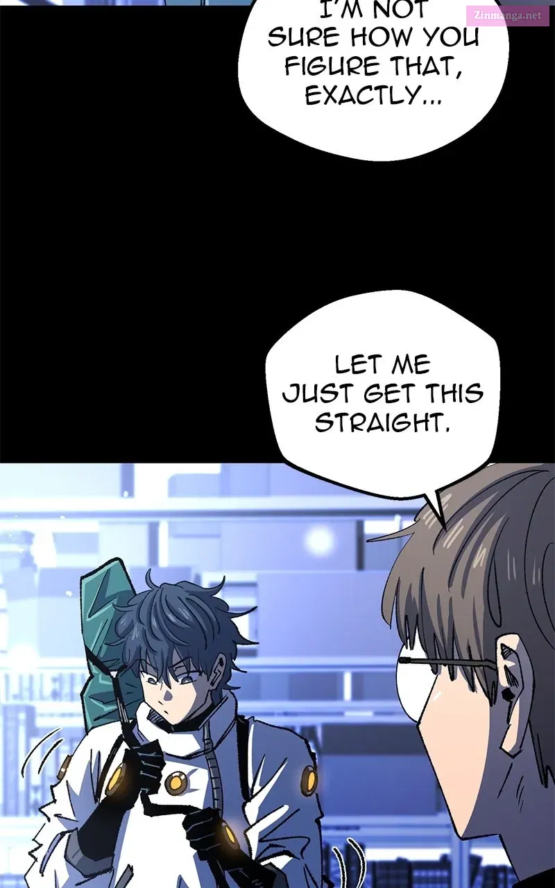 Island of Stars and Chains Chapter 30 page 3 - 