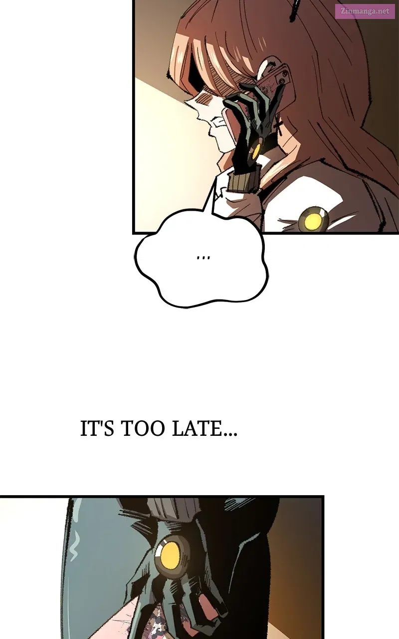 Island of Stars and Chains Chapter 30 page 21 - 