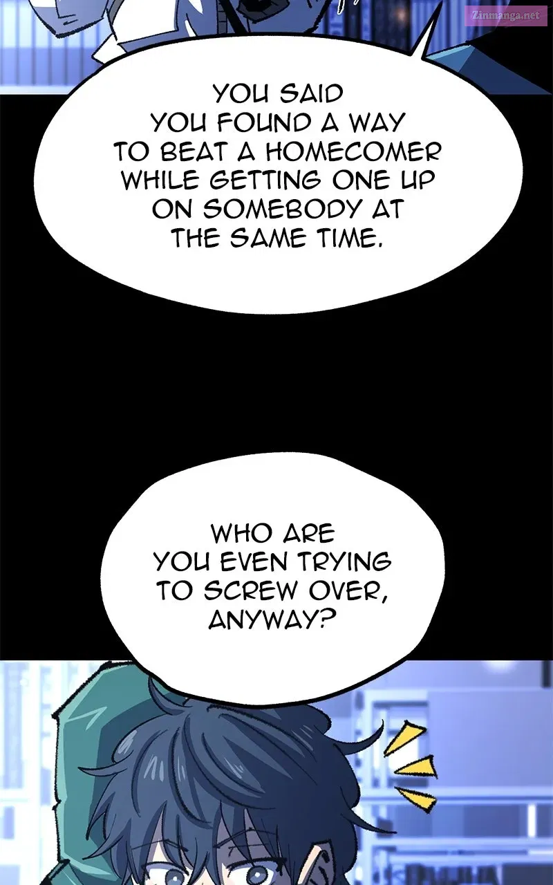 Island of Stars and Chains Chapter 30 page 4 - 