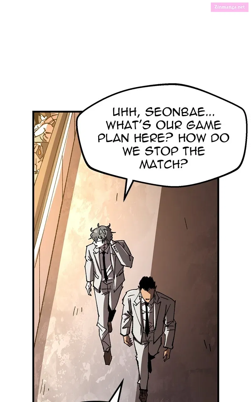Island of Stars and Chains Chapter 30 page 31 - 