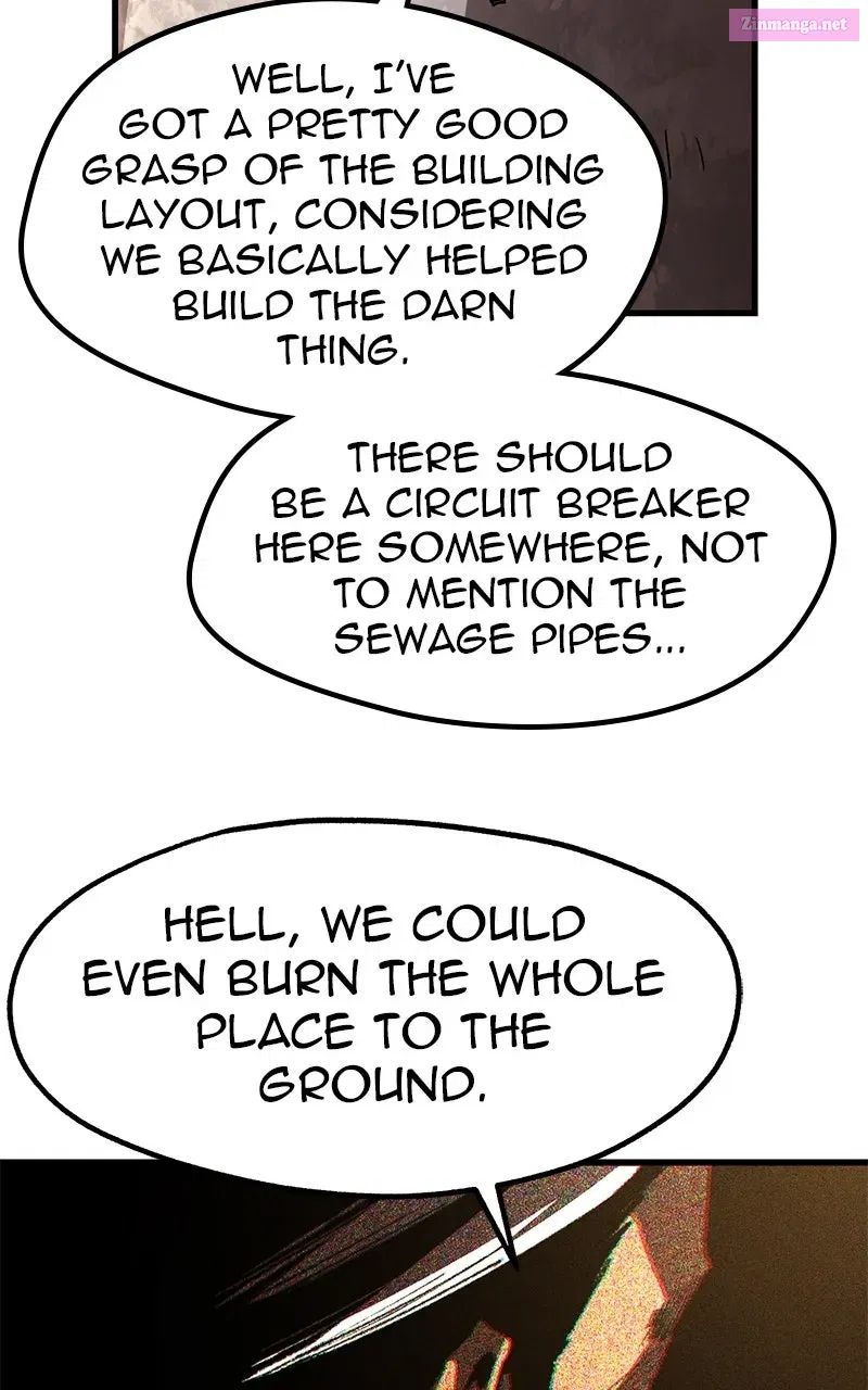 Island of Stars and Chains Chapter 30 page 32 - 