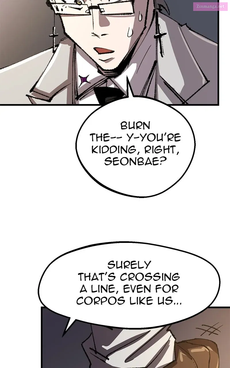 Island of Stars and Chains Chapter 30 page 34 - 