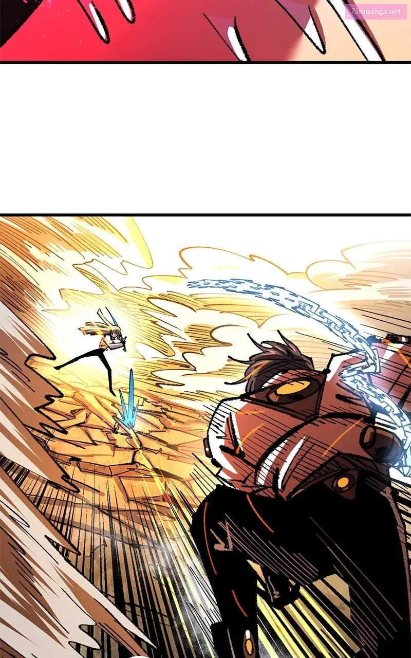Island of Stars and Chains Chapter 30 page 39 - 