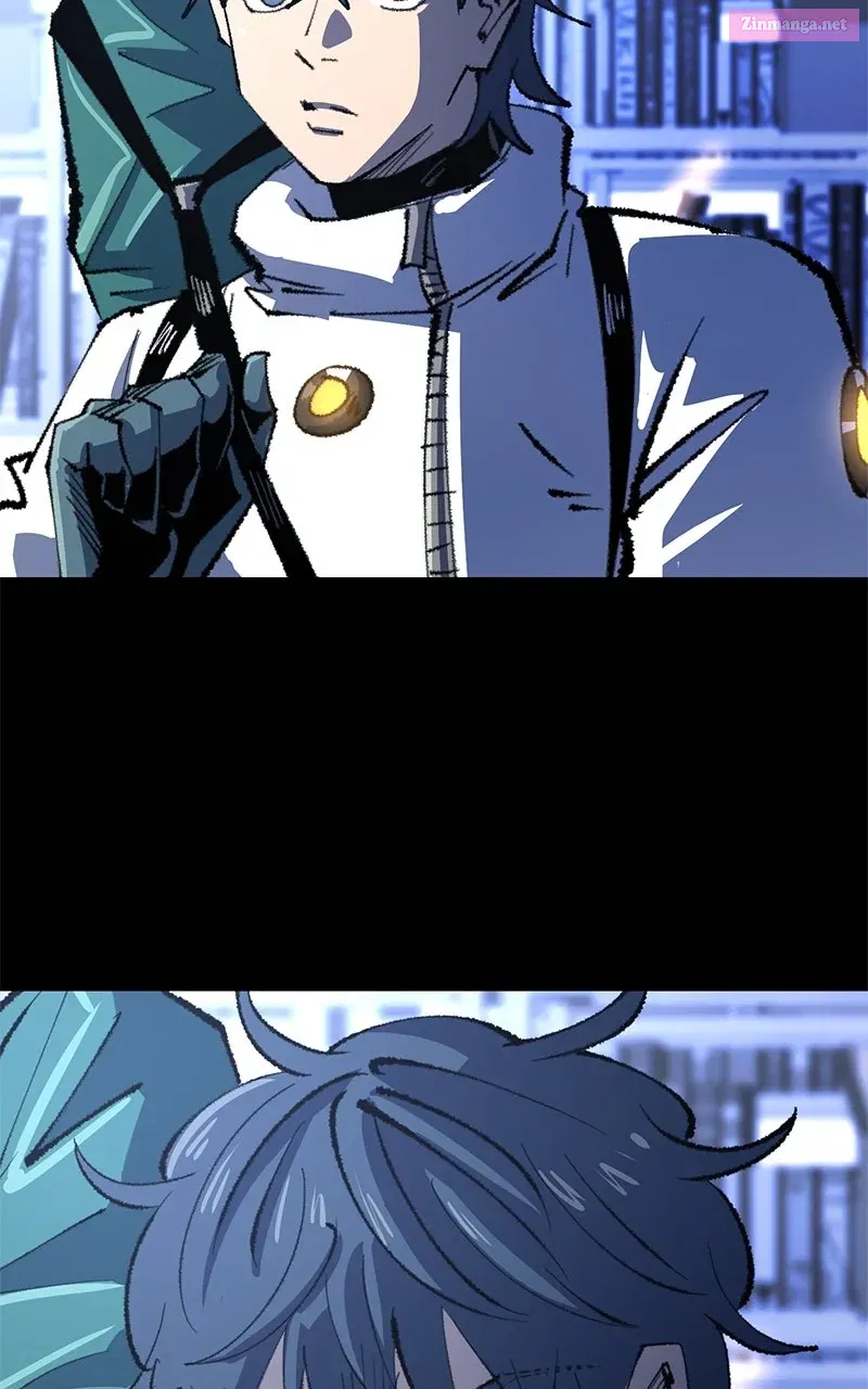 Island of Stars and Chains Chapter 30 page 5 - 