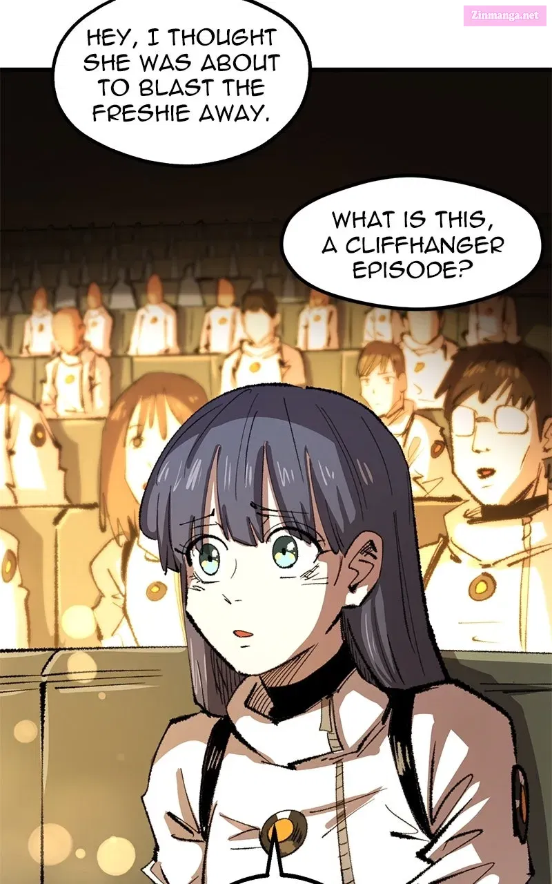 Island of Stars and Chains Chapter 30 page 49 - 