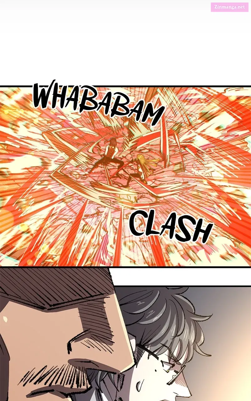 Island of Stars and Chains Chapter 30 page 7 - 