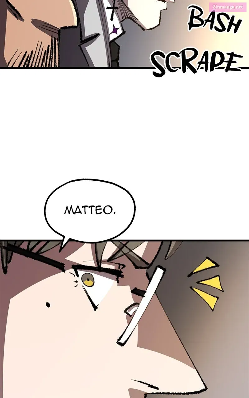 Island of Stars and Chains Chapter 30 page 8 - 