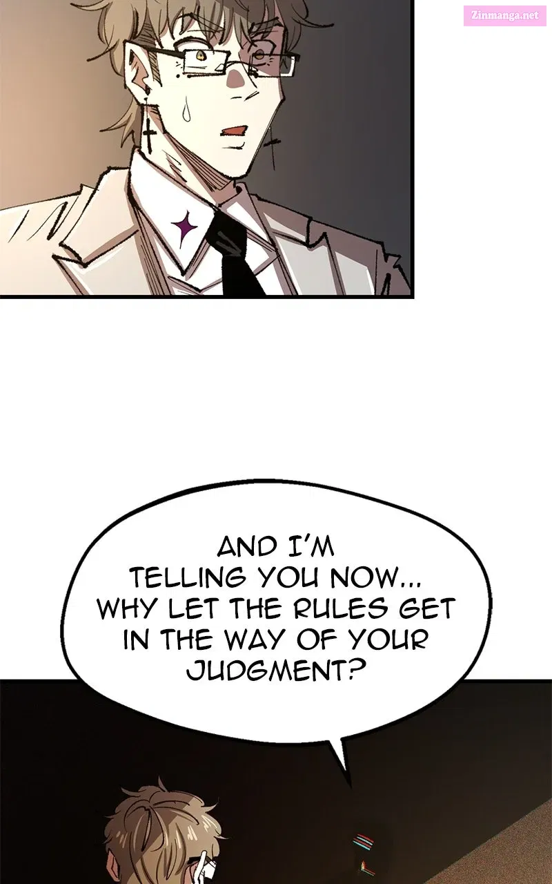 Island of Stars and Chains Chapter 30 page 85 - 