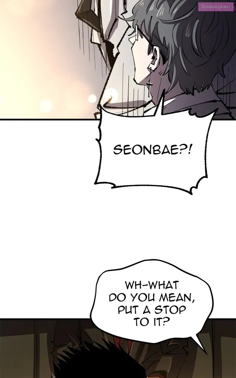 Island of Stars and Chains Chapter 30 page 10 - 