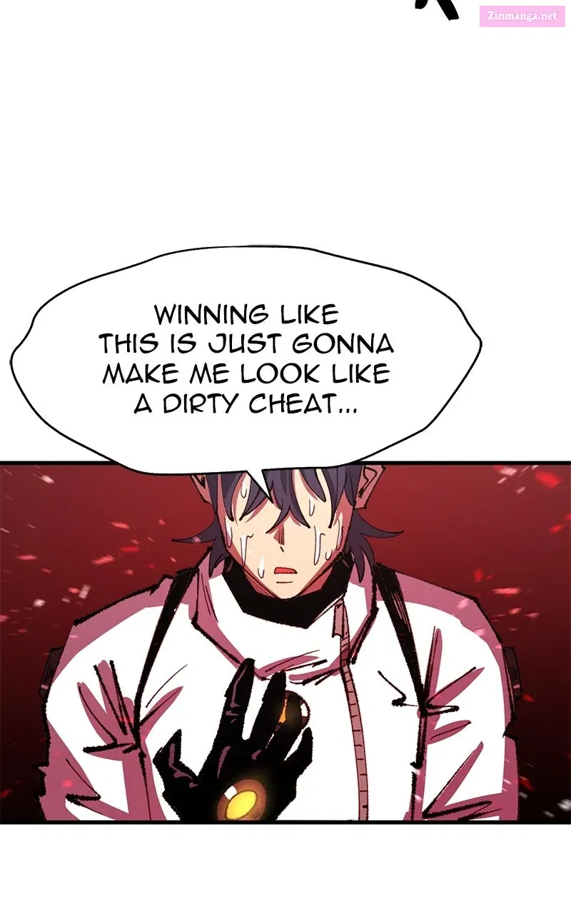 Island of Stars and Chains Chapter 30 page 92 - 