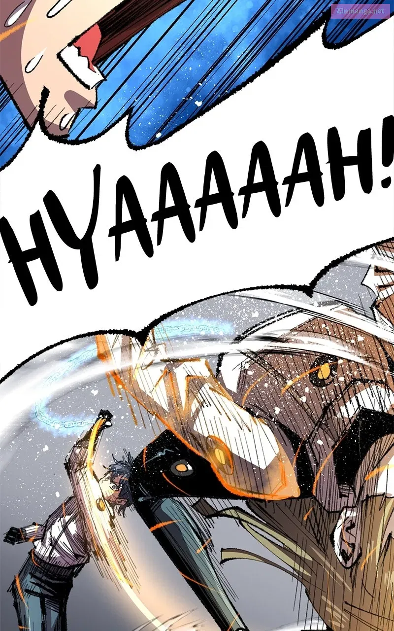 Island of Stars and Chains Chapter 31 page 104 - 