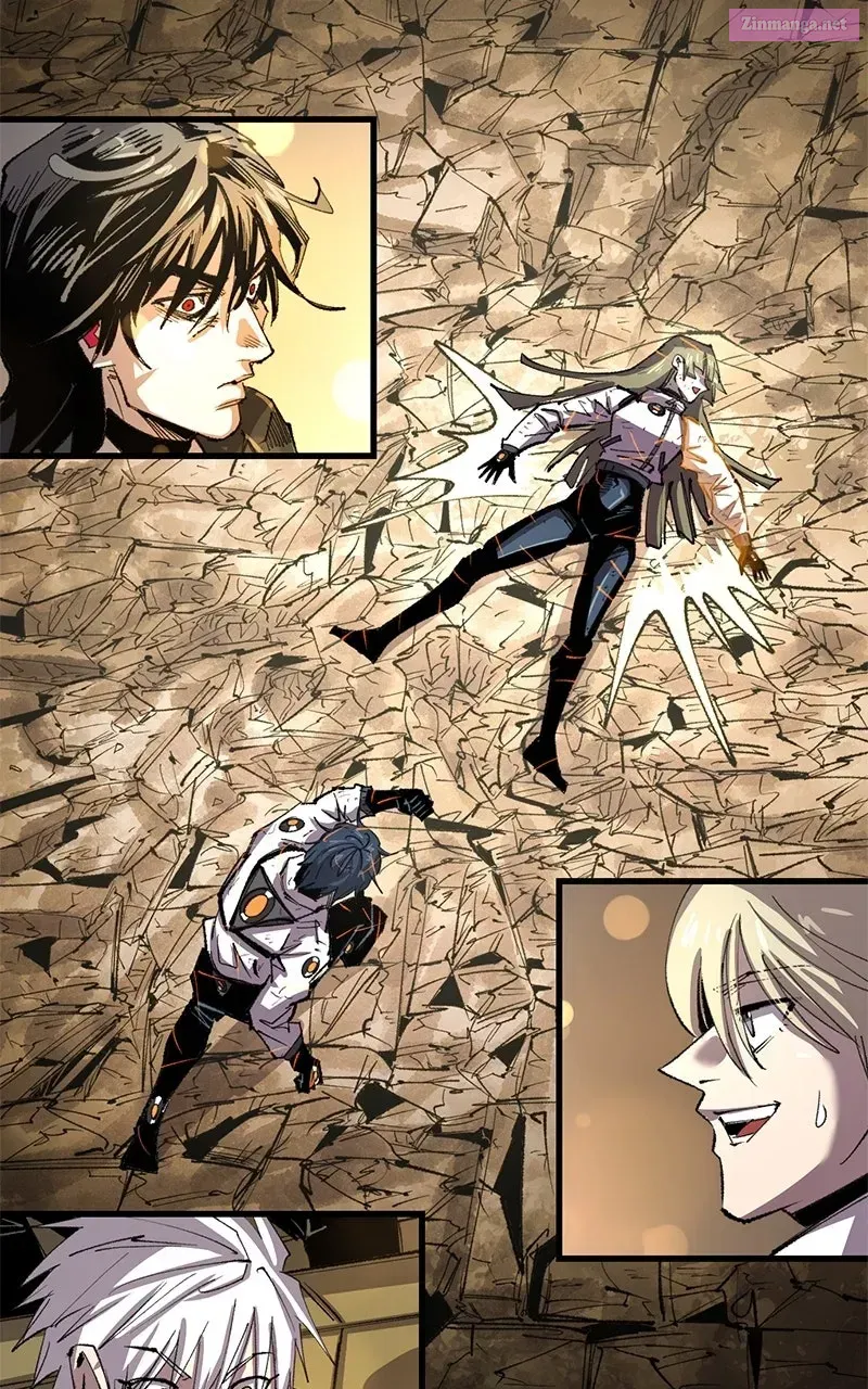 Island of Stars and Chains Chapter 31 page 106 - 