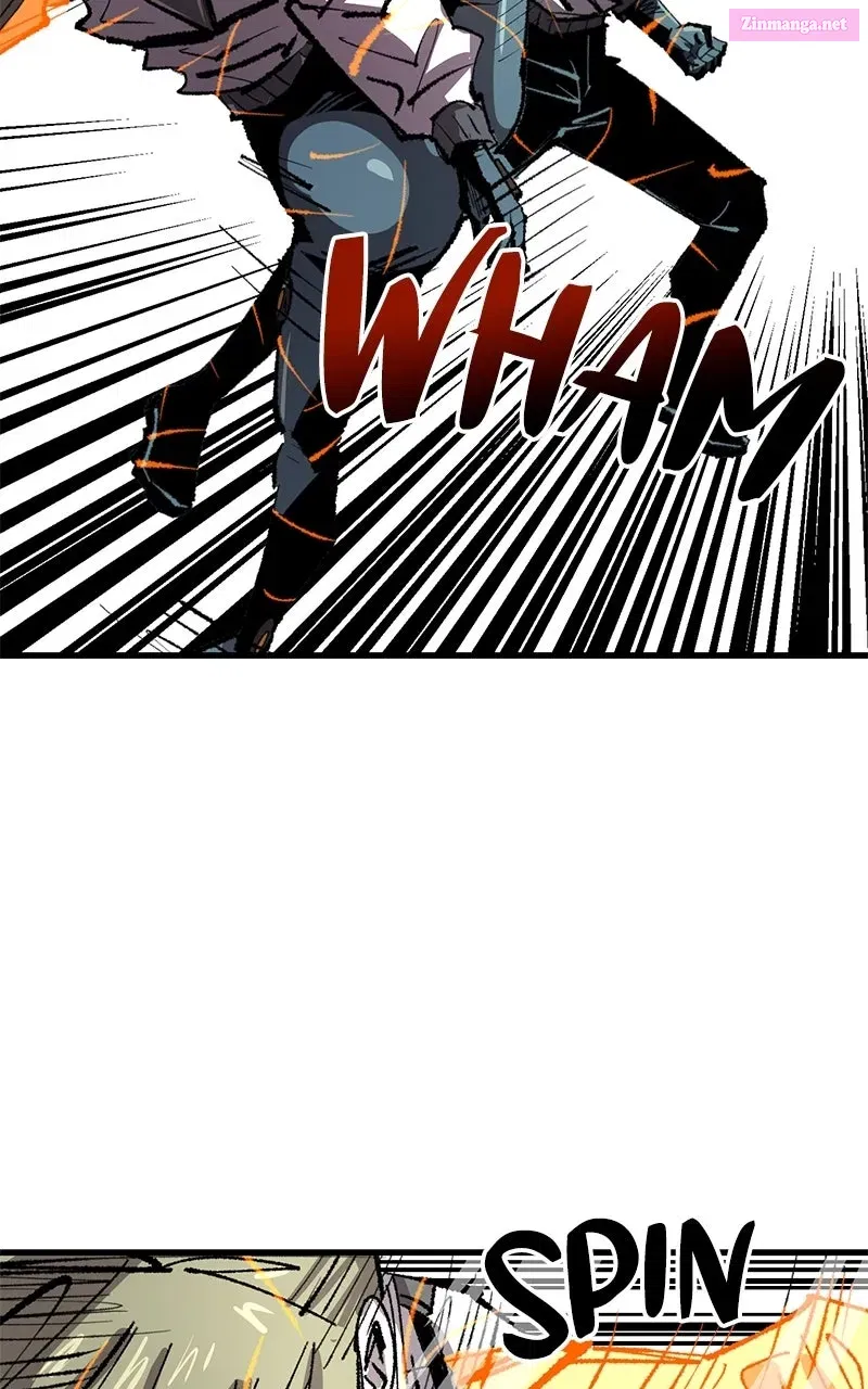 Island of Stars and Chains Chapter 31 page 17 - 