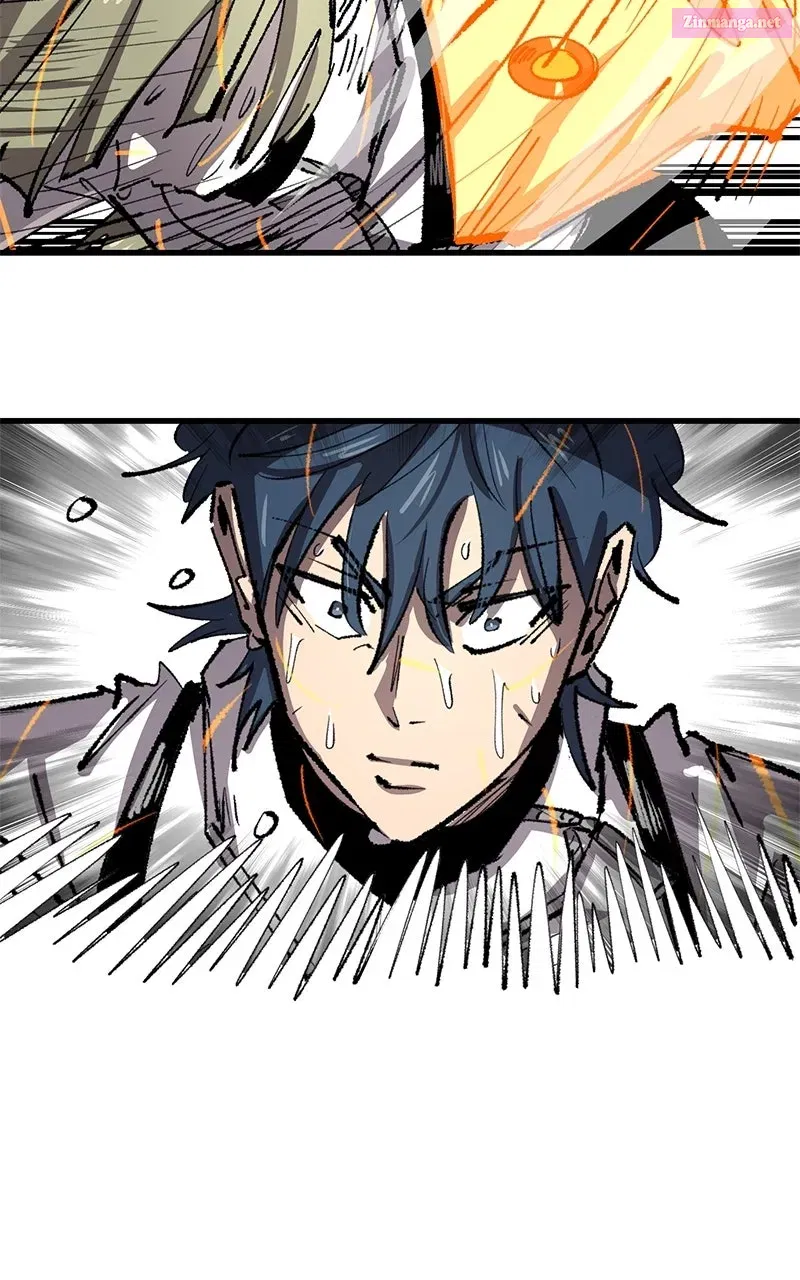 Island of Stars and Chains Chapter 31 page 18 - 