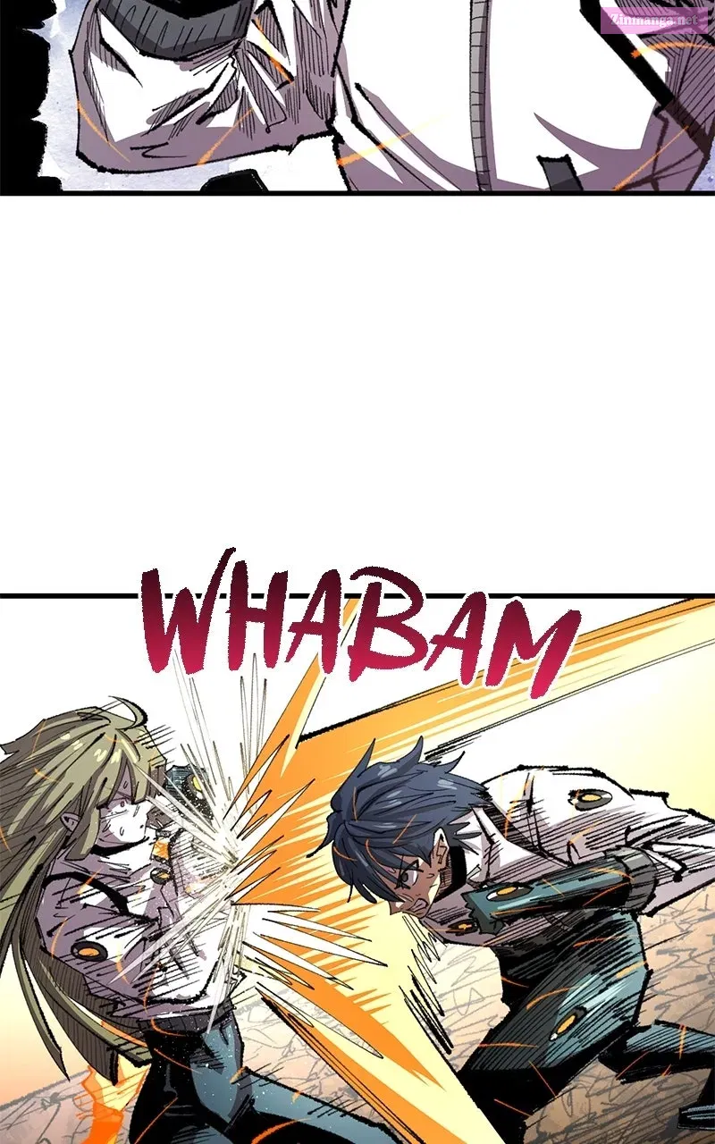 Island of Stars and Chains Chapter 31 page 21 - 