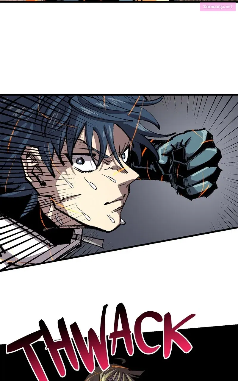 Island of Stars and Chains Chapter 31 page 22 - 