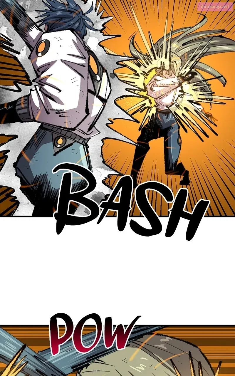 Island of Stars and Chains Chapter 31 page 25 - 