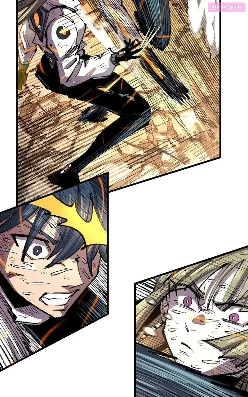 Island of Stars and Chains Chapter 31 page 28 - 