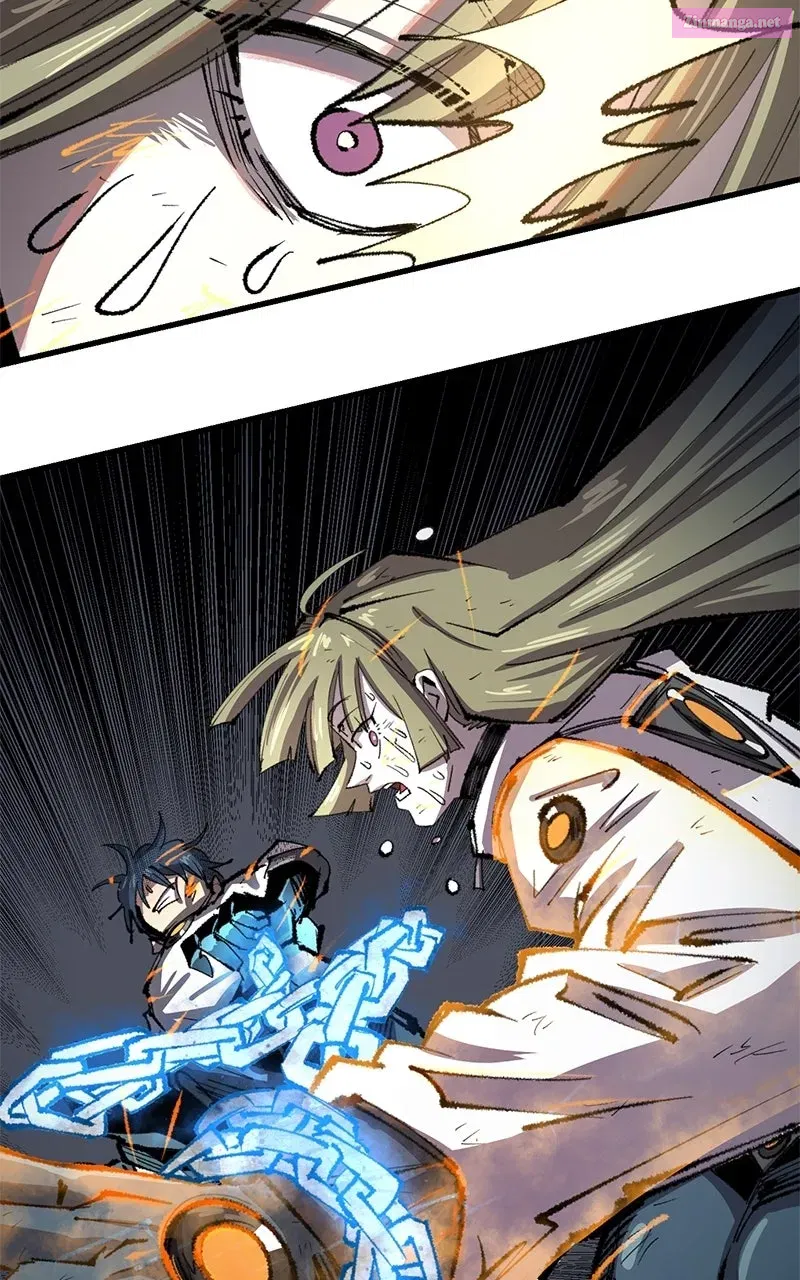 Island of Stars and Chains Chapter 31 page 33 - 