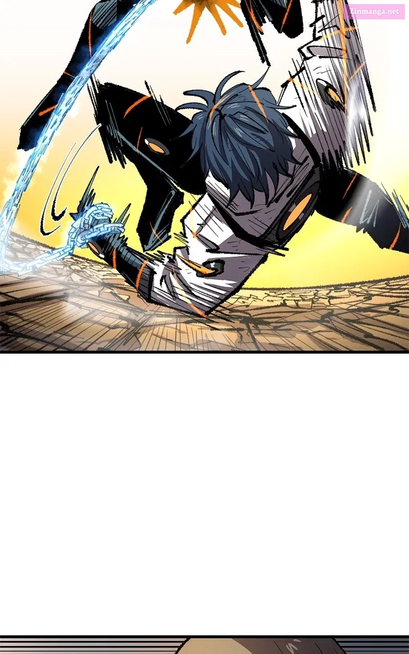Island of Stars and Chains Chapter 31 page 36 - 