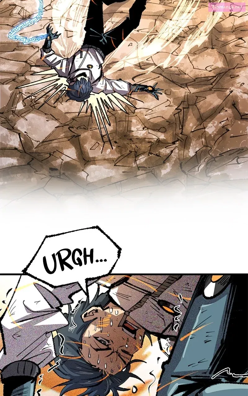 Island of Stars and Chains Chapter 31 page 38 - 