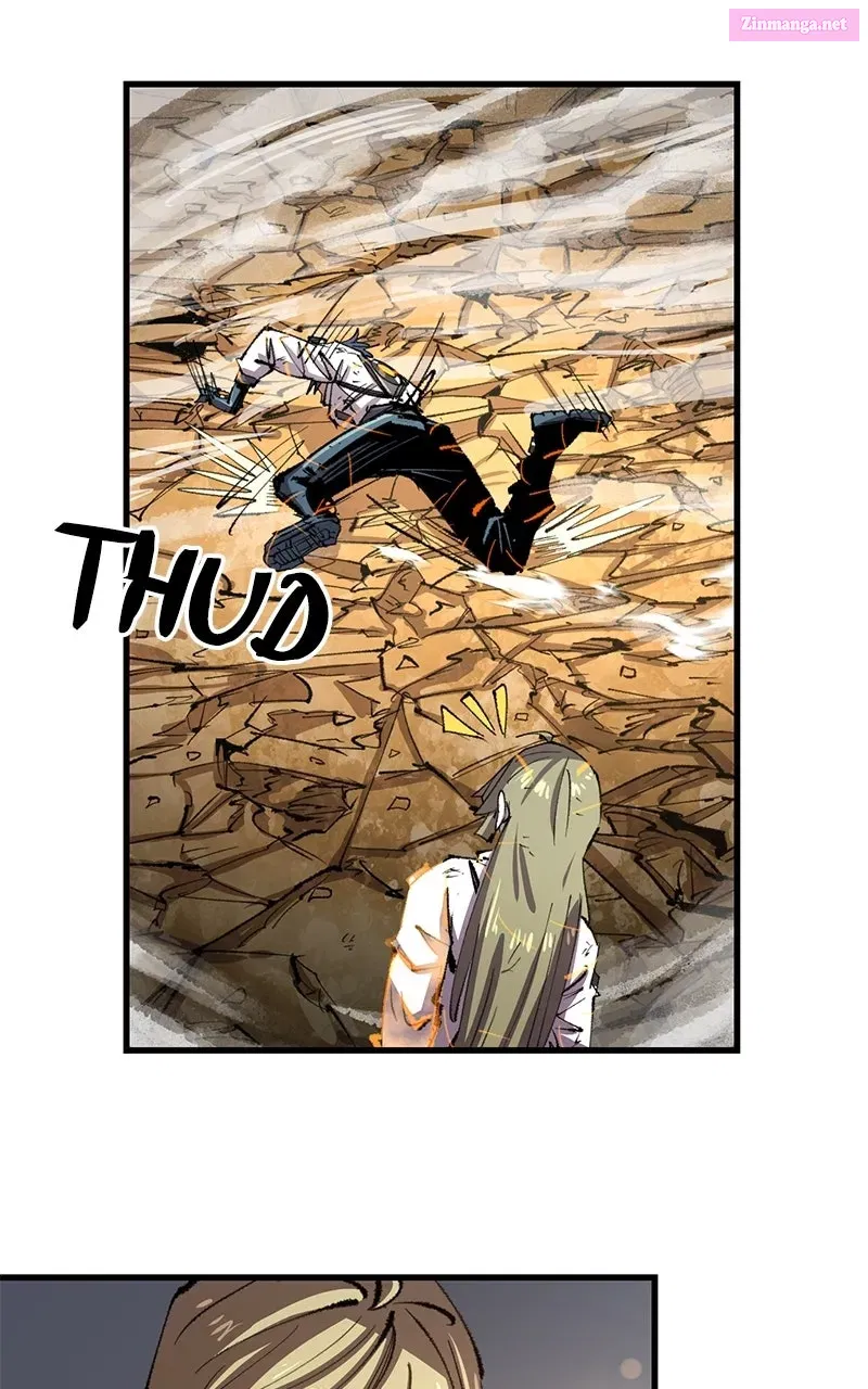 Island of Stars and Chains Chapter 31 page 40 - 