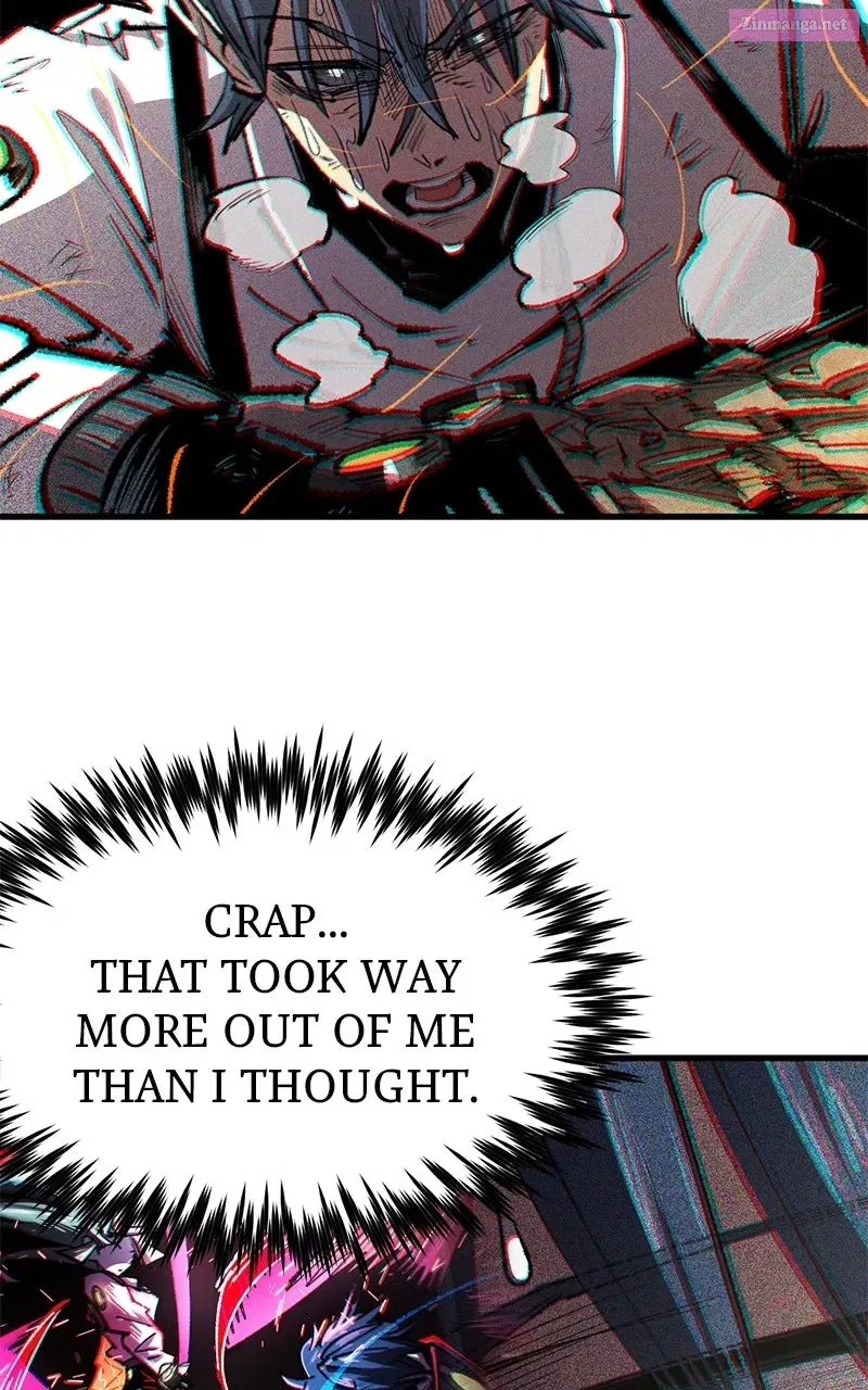 Island of Stars and Chains Chapter 31 page 42 - 