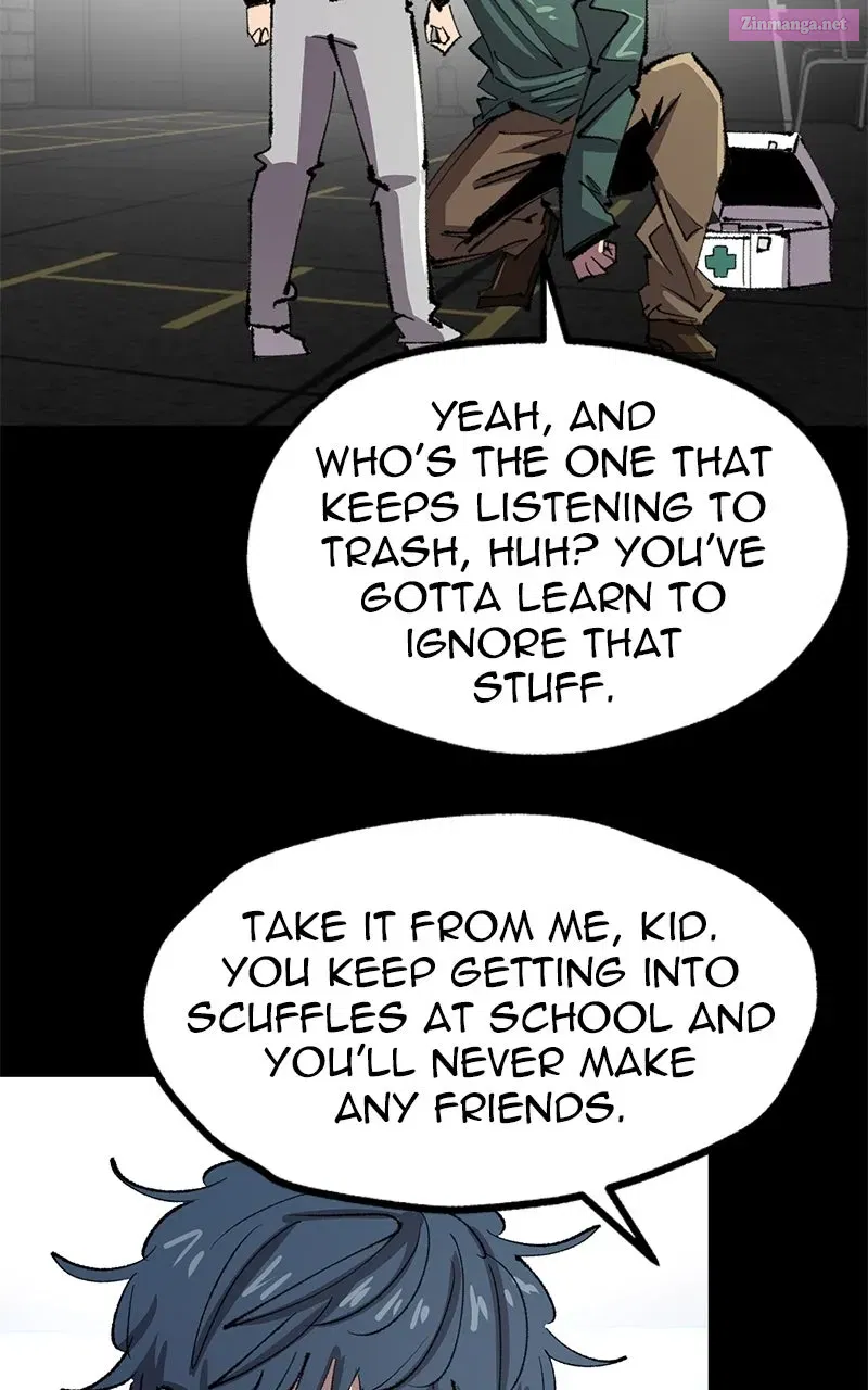 Island of Stars and Chains Chapter 31 page 50 - 